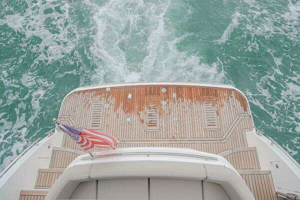 Princess F55 Yacht For Sale