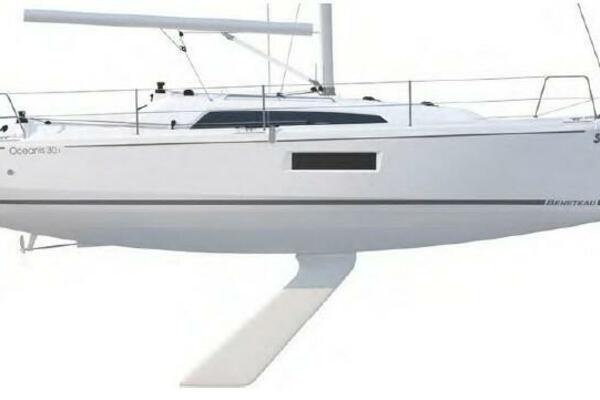 Beneteau OCEANIS 30.1 Swing Keel