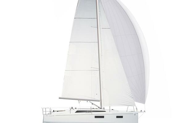 Beneteau Oceanis 34.1 Swing Keel