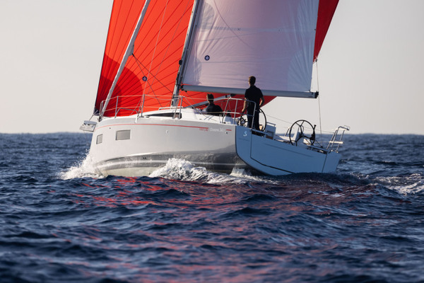 Beneteau Oceanis 34.1 Swing Keel