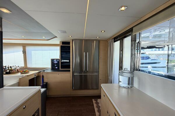 54ft Aquila Yacht For Sale