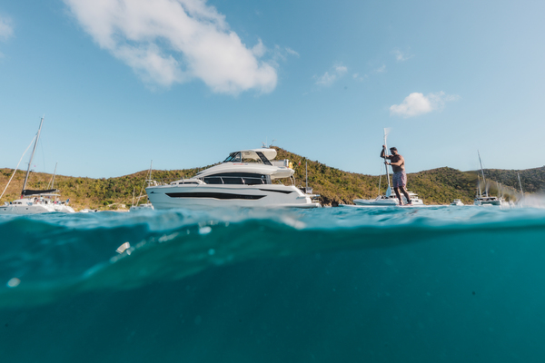 54ft Aquila Yacht For Sale