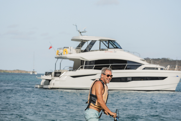 54ft Aquila Yacht For Sale