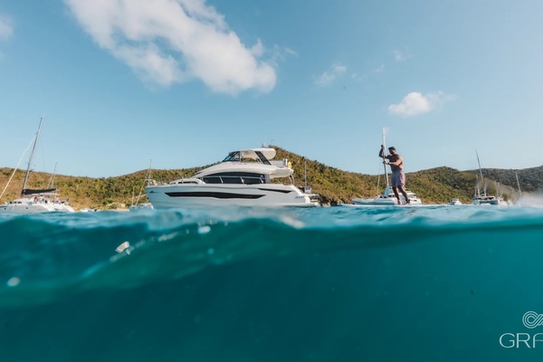 54ft Aquila Yacht For Sale