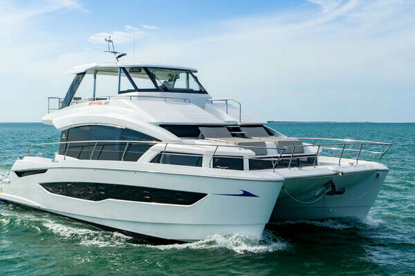 54-ft-Aquila-2022-54- Clearwater Florida United States  yacht for sale