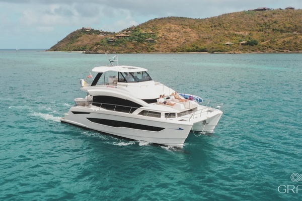 2022 Aquila 54