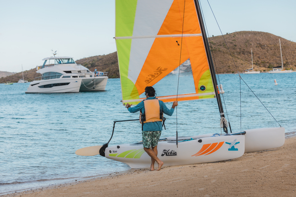 54ft Aquila Yacht For Sale