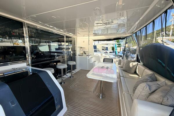 54ft Aquila Yacht For Sale