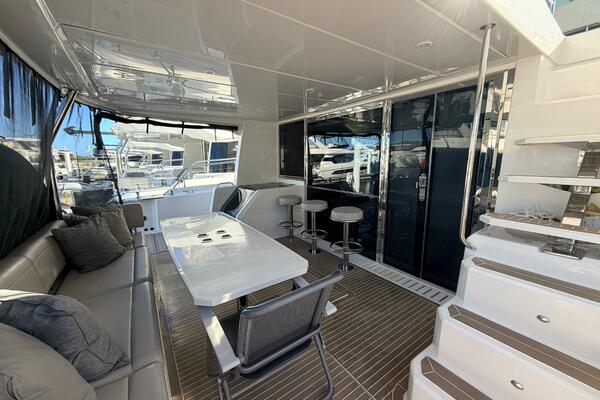 54ft Aquila Yacht For Sale