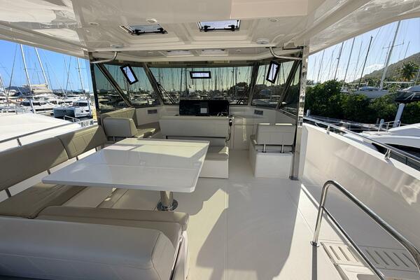 54ft Aquila Yacht For Sale