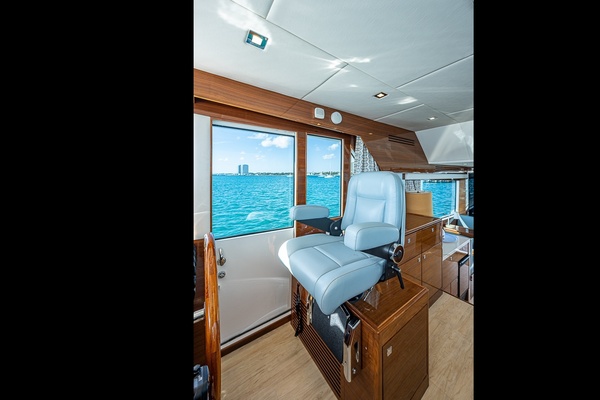 EAST BY SOUTH  54ft Summit Yacht For Sale