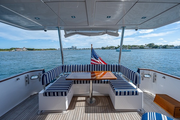 EAST BY SOUTH  54ft Summit Yacht For Sale