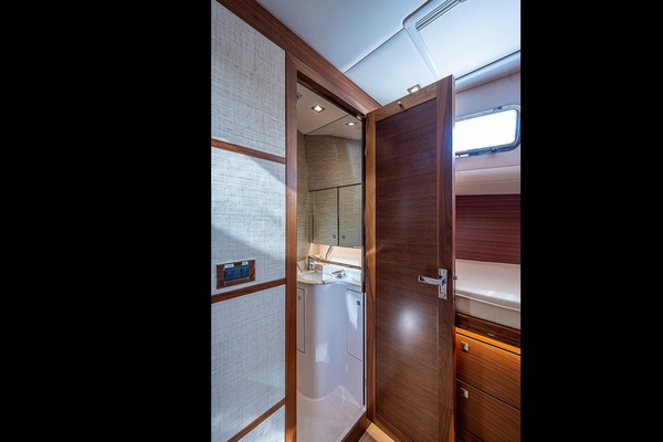 EAST BY SOUTH  54ft Summit Yacht For Sale