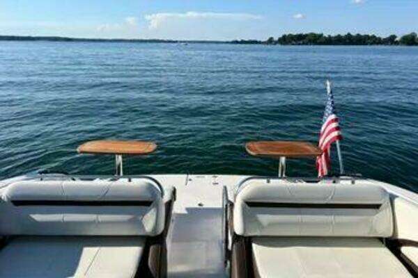 Photo of the 2016 Regal 3200 Bowrider