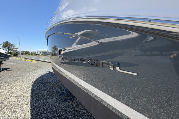 26ft Regal Yacht For Sale