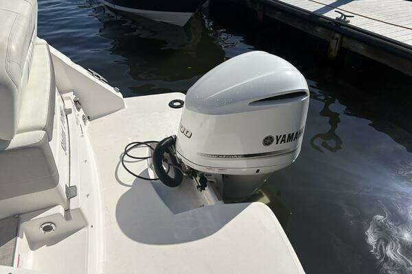 Photo of the 2021 Regal 26 XO