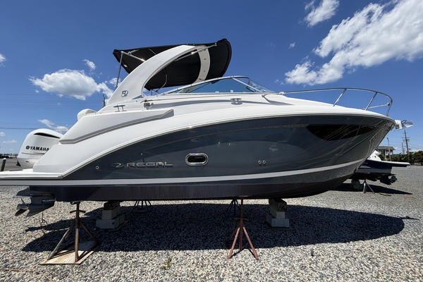 26ft Regal Yacht For Sale