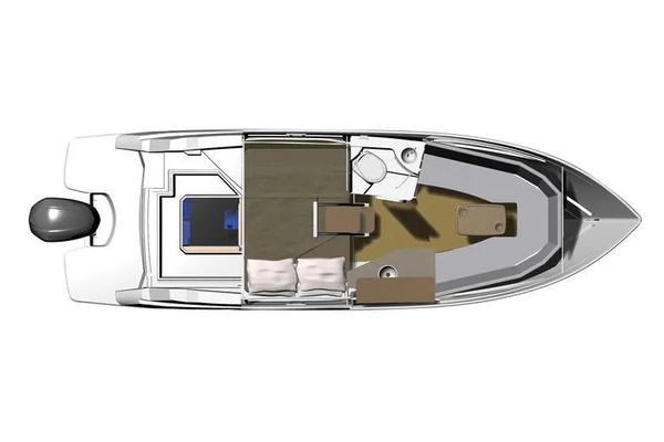 26ft Regal Yacht For Sale
