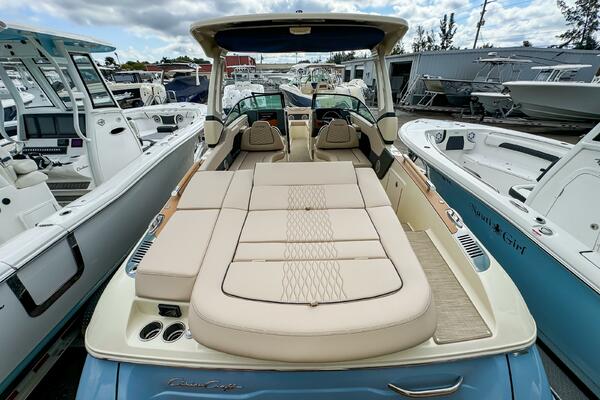 28ft Chris Craft Yacht For Sale