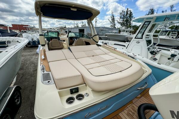 28ft Chris Craft Yacht For Sale