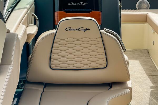 28ft Chris Craft Yacht For Sale