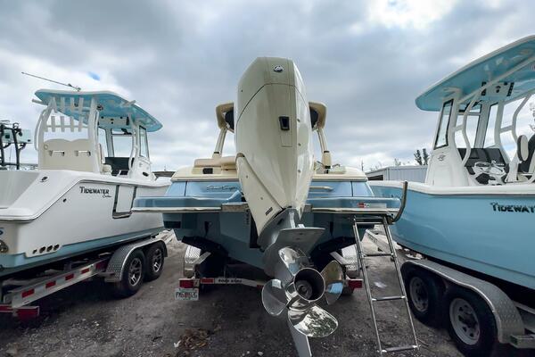 28ft Chris Craft Yacht For Sale