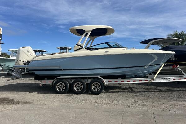 28ft Chris Craft Yacht For Sale