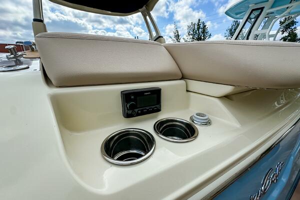 28ft Chris Craft Yacht For Sale