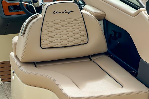 28ft Chris Craft Yacht For Sale