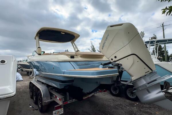 28ft Chris Craft Yacht For Sale