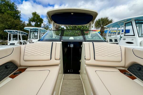 28ft Chris Craft Yacht For Sale