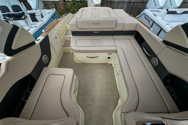 28ft Chris Craft Yacht For Sale