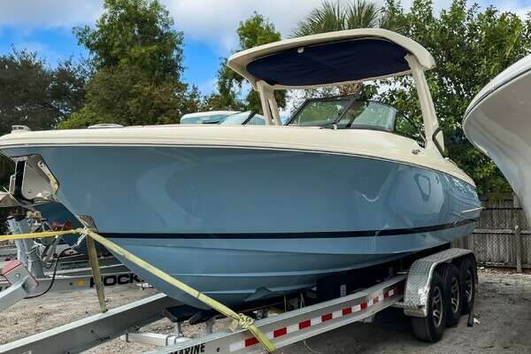 28-ft-Chris-Craft-2026-Sportster 28-28 Sportster Stuart Florida United States  yacht for sale