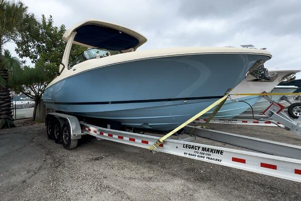 28ft Chris Craft Yacht For Sale