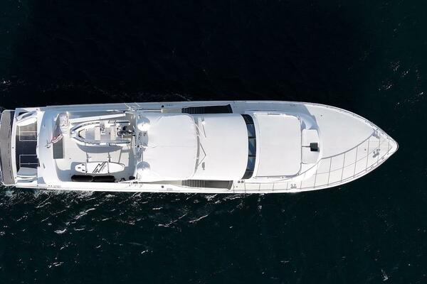 First Home 92ft Cheoy Lee Yacht For Sale