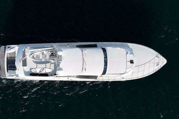 Cheoy Lee 92 Yacht For Sale