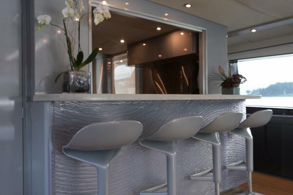 First Home 92ft Cheoy Lee Yacht For Sale