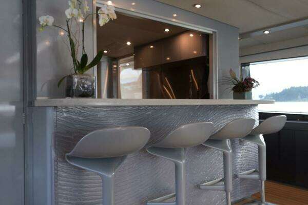 Cheoy Lee 92 Yacht For Sale