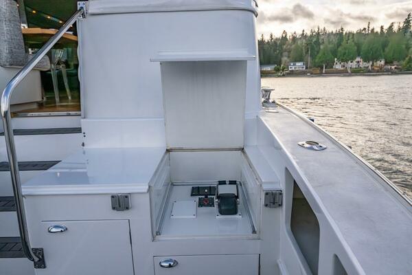 First Home 92ft Cheoy Lee Yacht For Sale