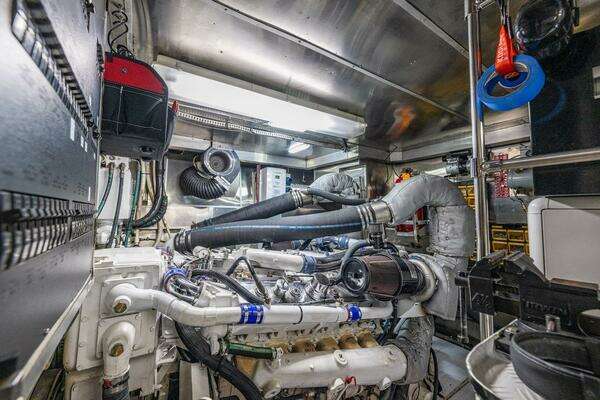 Cheoy Lee 92 Yacht For Sale