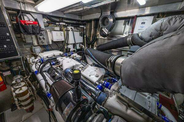 Cheoy Lee 92 Yacht For Sale