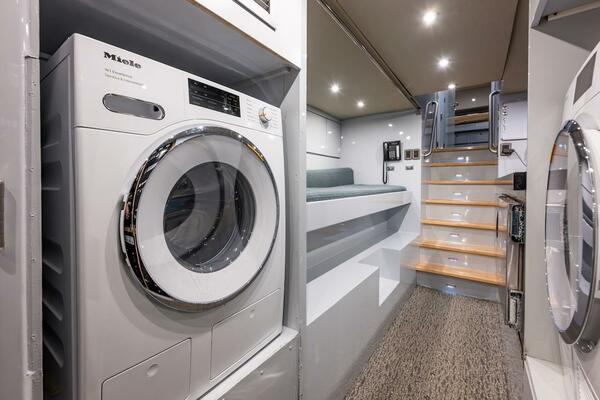 First Home 92ft Cheoy Lee Yacht For Sale