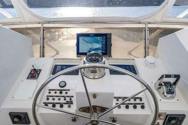 Cheoy Lee 92 Yacht For Sale