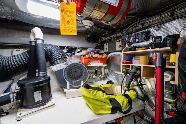 First Home 92ft Cheoy Lee Yacht For Sale