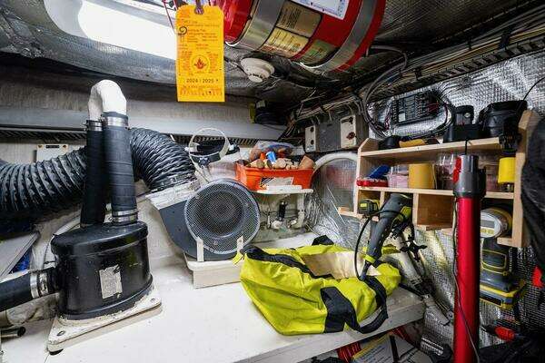 Cheoy Lee 92 Yacht For Sale