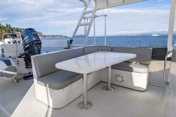 Cheoy Lee 92 Yacht For Sale