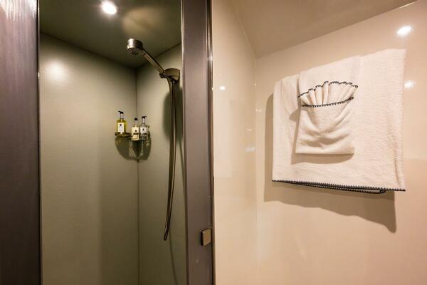 First Home 92ft Cheoy Lee Yacht For Sale