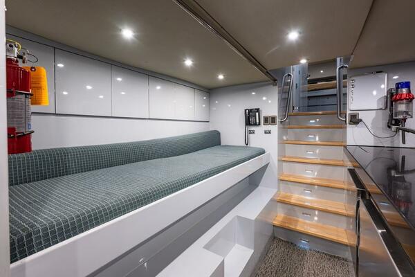 First Home 92ft Cheoy Lee Yacht For Sale