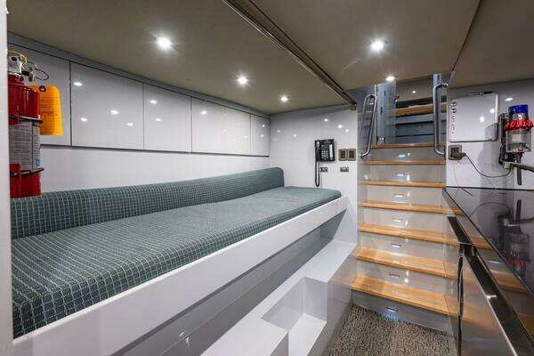 Cheoy Lee 92 Yacht For Sale