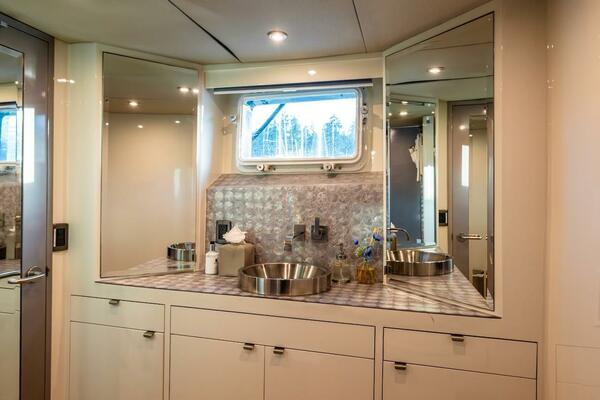 First Home 92ft Cheoy Lee Yacht For Sale